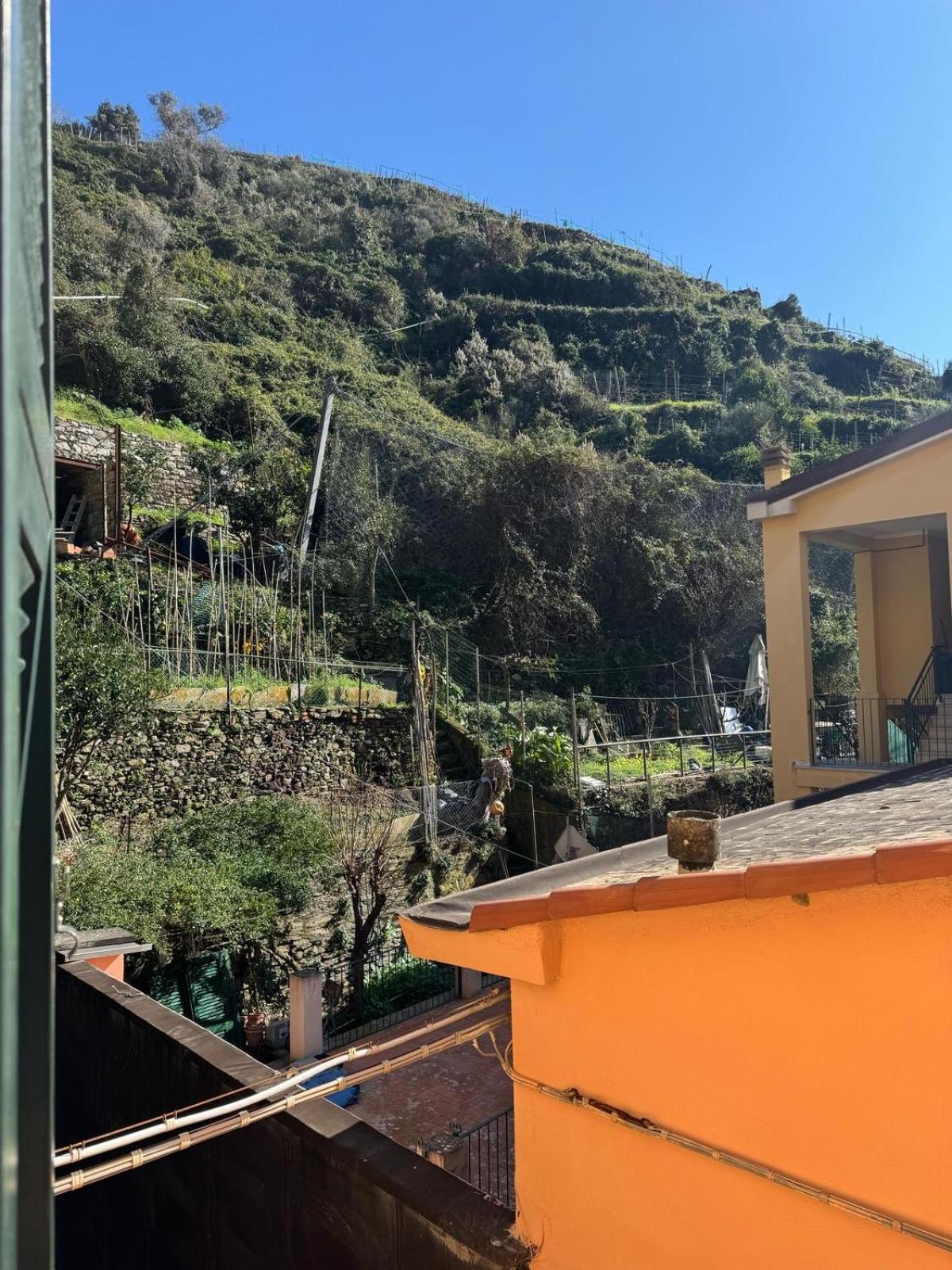 Pippo A Vernazza Rooms Exterior photo