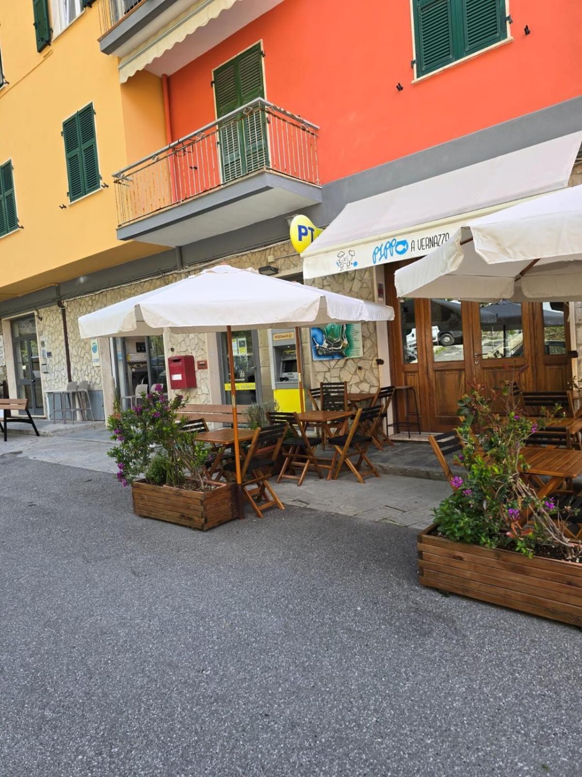 Pippo A Vernazza Rooms Exterior photo